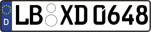 LB-XD0648