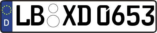 LB-XD0653