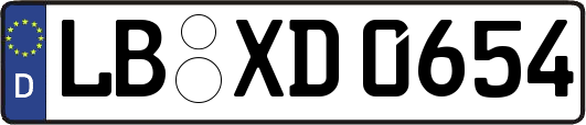 LB-XD0654