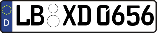 LB-XD0656