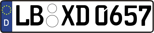 LB-XD0657