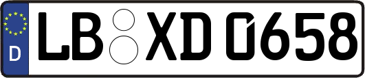LB-XD0658