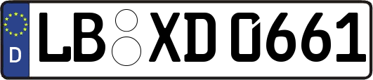 LB-XD0661