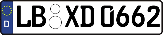 LB-XD0662