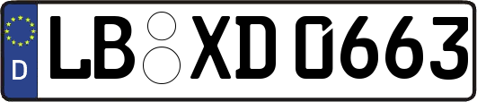 LB-XD0663