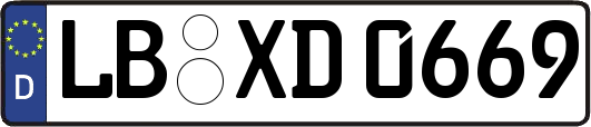 LB-XD0669