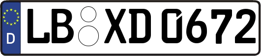 LB-XD0672