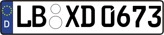 LB-XD0673