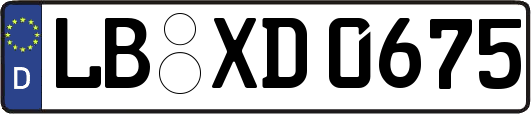 LB-XD0675