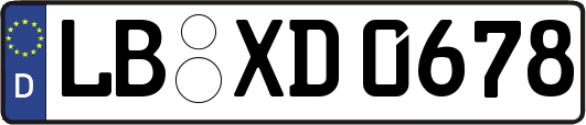 LB-XD0678