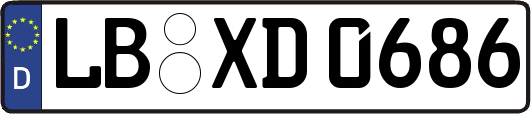 LB-XD0686