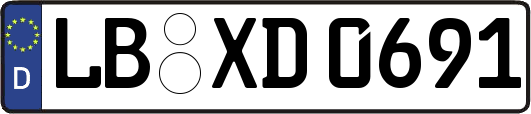 LB-XD0691