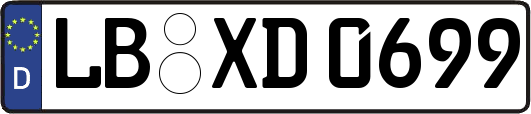 LB-XD0699