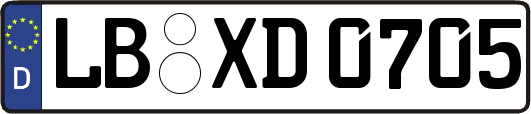 LB-XD0705