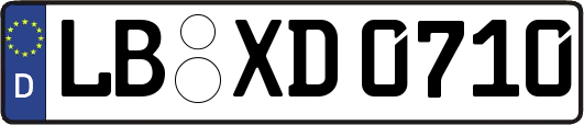 LB-XD0710