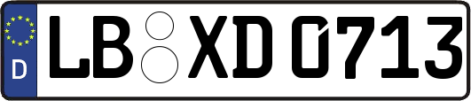 LB-XD0713
