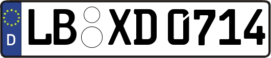 LB-XD0714