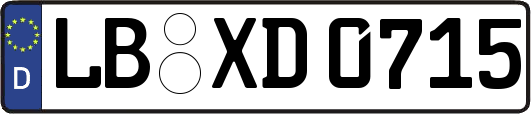 LB-XD0715