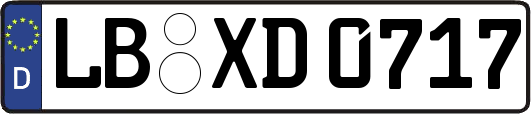 LB-XD0717