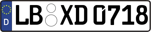 LB-XD0718