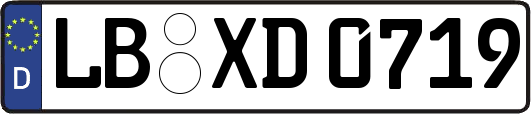 LB-XD0719