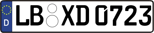 LB-XD0723