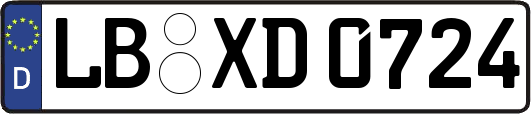 LB-XD0724