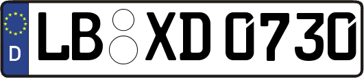 LB-XD0730