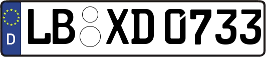 LB-XD0733