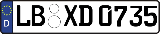 LB-XD0735