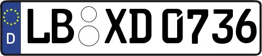 LB-XD0736