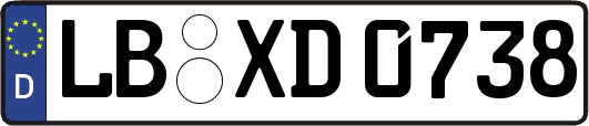 LB-XD0738