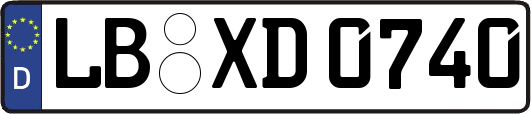 LB-XD0740