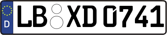 LB-XD0741