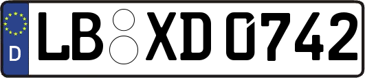 LB-XD0742