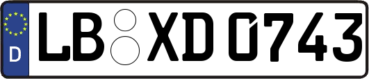 LB-XD0743