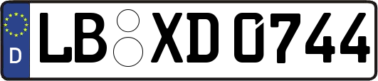 LB-XD0744