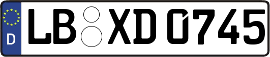 LB-XD0745