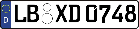 LB-XD0748