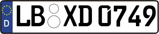 LB-XD0749