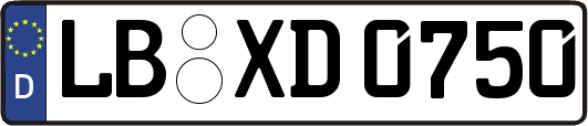 LB-XD0750