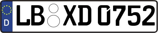 LB-XD0752