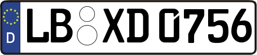 LB-XD0756