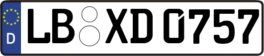 LB-XD0757