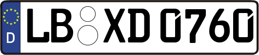 LB-XD0760