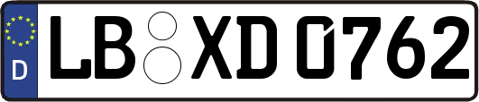 LB-XD0762