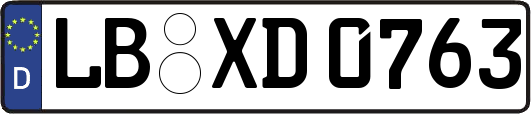 LB-XD0763