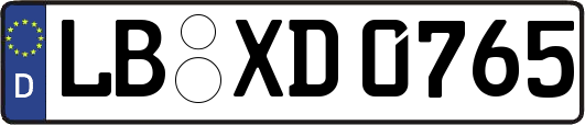 LB-XD0765
