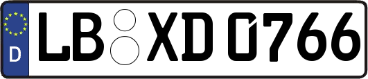 LB-XD0766