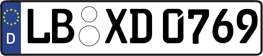 LB-XD0769